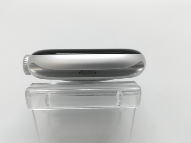 【中古】Apple Apple Watch Series10 46mm Cellular シルバーアルミニウムケース (バンド無し)【京都】保証期間１ヶ月【ランクC】_4