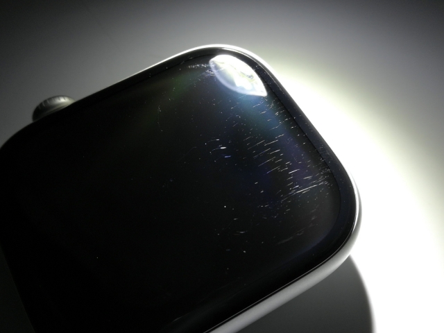 【中古】Apple Apple Watch Series10 46mm Cellular シルバーアルミニウムケース (バンド無し)【京都】保証期間１ヶ月【ランクC】_8