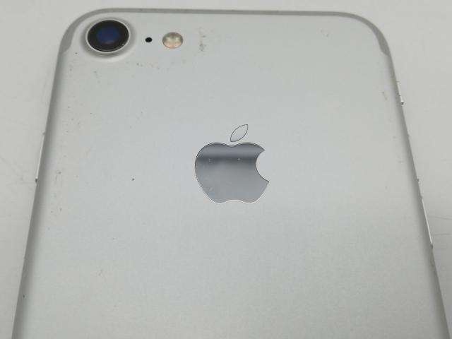 iPhone - 美品 iPhone7 silver32G    SIMロック解除端末 配送員設置 iPhone 7 シルバー32GB SIMロック解除済み｜Yahoo