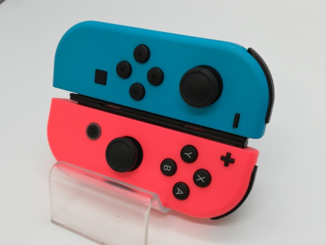 未使用】Nintendo Switch 本体 (有機ELモデル) HEG-S-KABAA