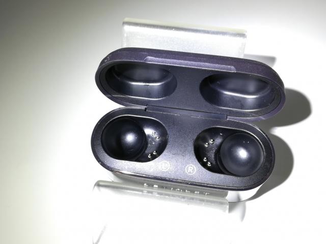 DEVIALET Gemini II Matte Black 中古 イヤホン Devialet GEMINIⅡ