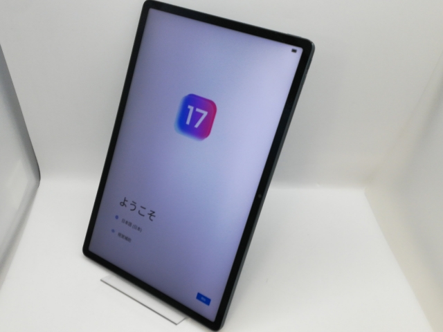 【中古】Lenovo 国内版 【Wi-Fi】 Yoga Tab Plus ZAEG0149JP [タイダルティール] 【Snapdragon 8 Gen3/16GB/256GB】【京都】保証期間１ヶ月【ランクA】