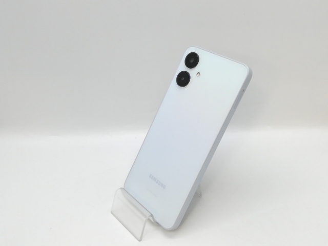 【中古】SAMSUNG SoftBank 【SIMフリー】 Galaxy A25 5G ライトブルー 4GB 64GB SCSBB3【京都】保証期間１ヶ月【ランクA】_1
