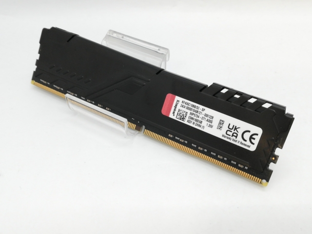 【中古】DDR4 32GB PC4-28800(DDR4-3600)【デスクトップPC用】【京都】保証期間１週間