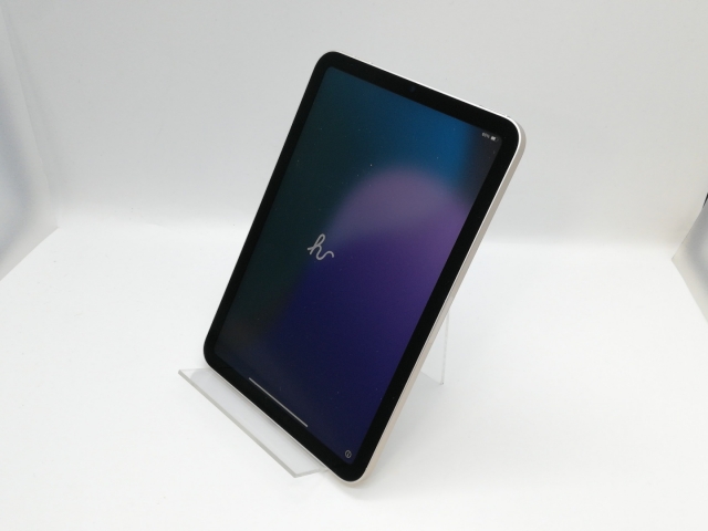 iPad mini 6 64GB スターライト 第6世代 Apple iPad mini 第6世代 64GB