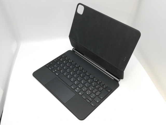 中古】Apple Magic Keyboard 日本語（JIS） ブラック iPad Air（第4/第 
