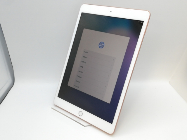 中古】Apple 【Wi-Fi】 iPad（第8世代/2020） 128GB ゴールド
