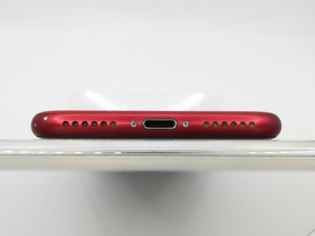 【中古】Apple 国内版 【SIMフリー】 iPhone SE（第2世代） 64GB (PRODUCT)RED MX9U2J/A【京都】保証期間１ヶ月【ランクC】_4