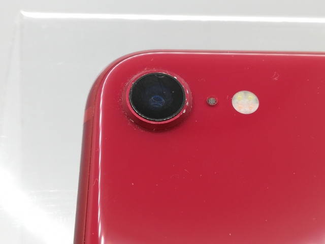 【中古】Apple 国内版 【SIMフリー】 iPhone SE（第2世代） 64GB (PRODUCT)RED MX9U2J/A【京都】保証期間１ヶ月【ランクC】_6