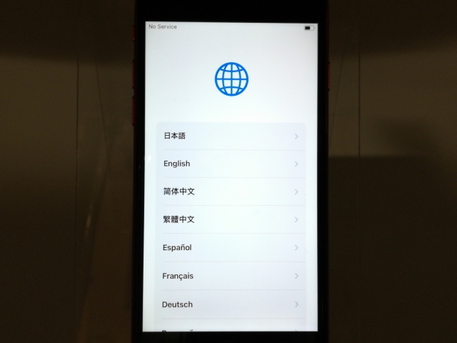 【中古】Apple 国内版 【SIMフリー】 iPhone SE（第2世代） 64GB (PRODUCT)RED MX9U2J/A【京都】保証期間１ヶ月【ランクC】_8