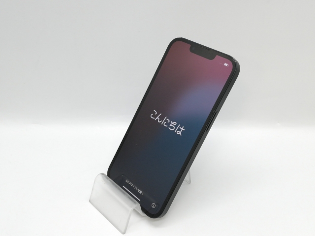 iPhone 13 ミッドナイト 128 GB docomo SIM フリー 中古】Apple docomo 【SIMフリー】 iPhone 13 128GB ミッドナイト