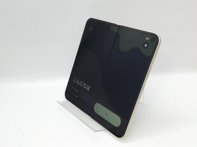【中古】Google 国内版 【SIMフリー】 Pixel 10 Pro Fold ジェイド 16GB 256GB【京都】保証期間１ヶ月【ランクB】
