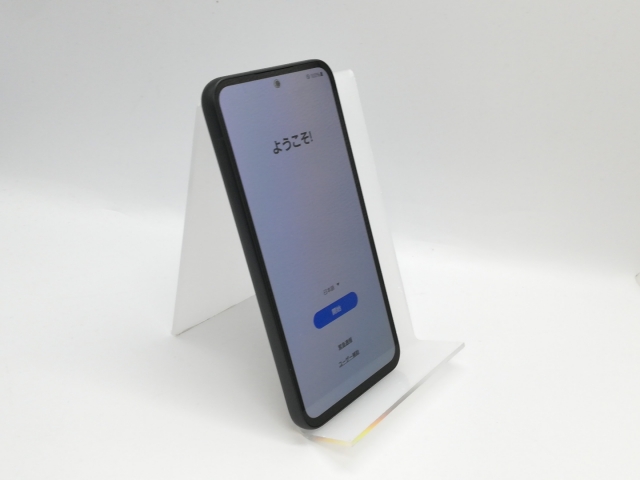 Galaxy A54 5G SCG21 オーサムグラファイト auSIMフリー サムスン Galaxy A54 5G SCG21 au [オーサム グラファイト] 価格