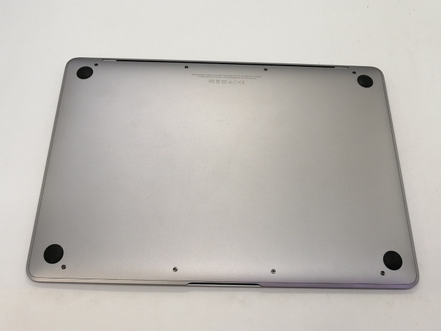 【中古】Apple MacBook 12インチ CoreM3:1.1GHz 256GB スペースグレイ MLH72J/A  (Early 2016)【京都】保証期間１ヶ月【ランクC】の通販は