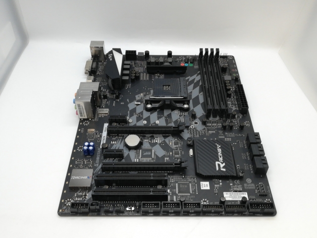 【中古】BIOSTAR X470GTA X470/AM4/ATX【京都】保証期間１週間