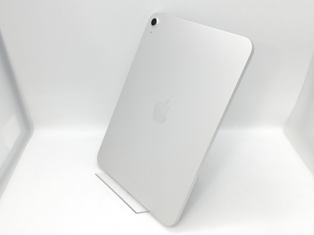 【中古】Apple 【Wi-Fi】 iPad（A16/2025） 128GB シルバー MD3Y4J/A【京都】保証期間１ヶ月【ランクA】