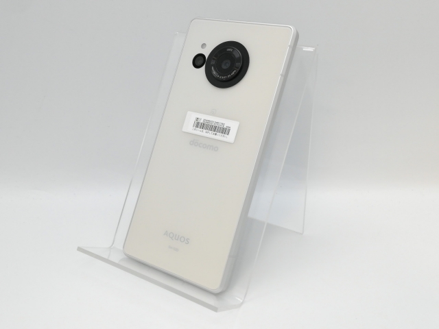 AQUOS R8 256GB SH-52D SIMフリー 4 A AQUOS R8 256 GB SH-52D SIM