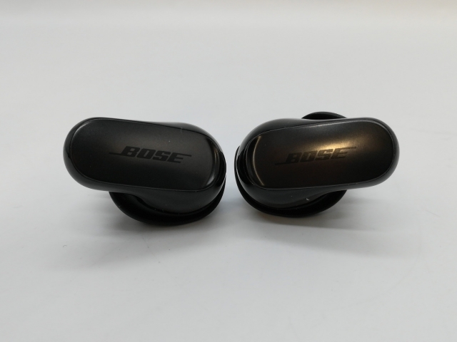【中古】BOSE QuietComfort Ultra Earbuds 第2世代 [ブラック]【京都】保証期間１ヶ月【ランクA】