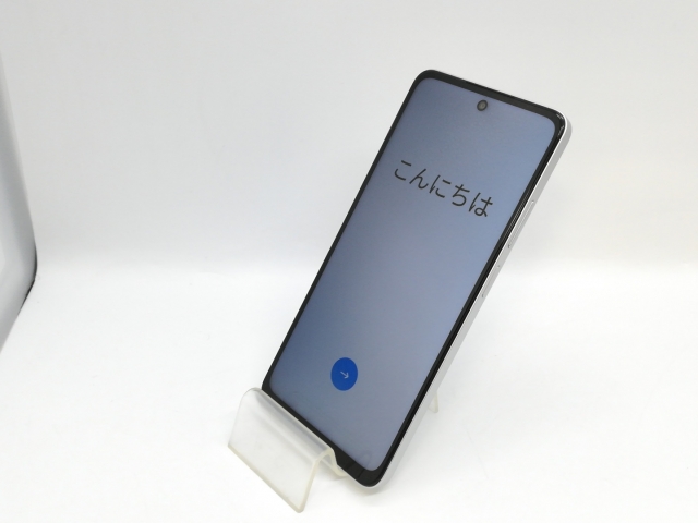 【中古】Oppo 国内版 【SIMフリー】 OPPO A5x 4GB 128GB ホワイト【京都】保証期間１ヶ月【ランクA】