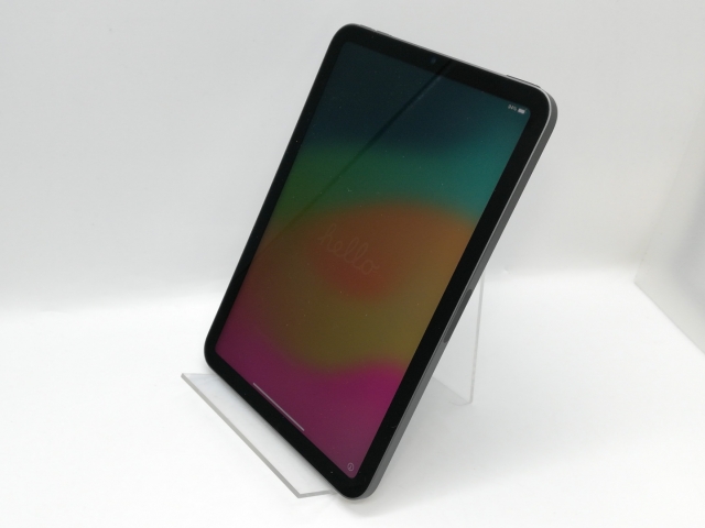 Apple iPad mini (第6世代) スペースグレー 64GB Wifi 【公式通販】