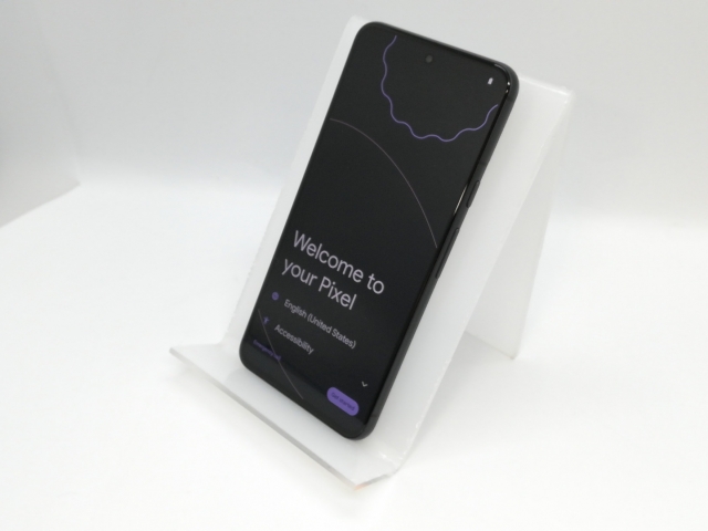 Google - 【中古】 Google Pixel8a Aloe SIMフリー 本体 ドコモ ほぼ新品 スマホ  【送料無料】 gp8adal9mtm Google Pixel Pixel8a Aloe SIMフリー ドコモ 中古 スマホ 本体