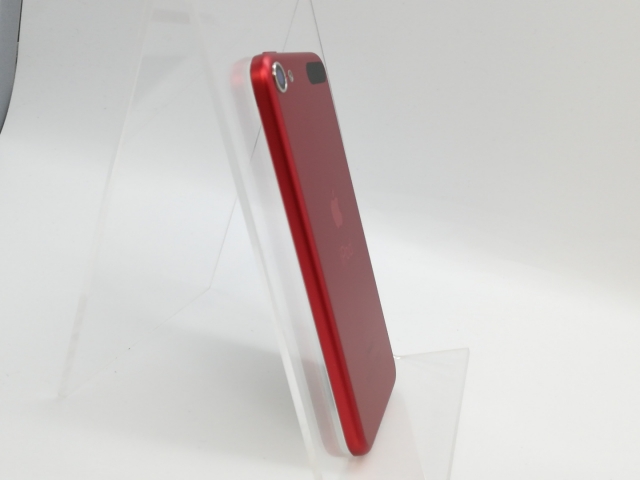 【新品】iPod touch 第7世代　MVJ72J/Aレッド 128GB iPod touch touch(第7世代)128GB（レッド/PRODUCT）MVJ72J/A