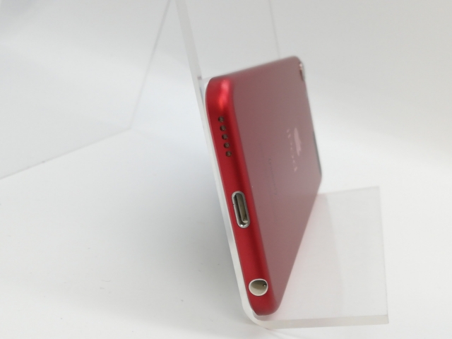 中古】Apple iPod touch 128GB レッド MVJ72J/A (2019/第7世代