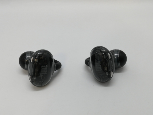 【中古】JBL Soundgear Clips [ブラック]【京都】保証期間１ヶ月【ランクA】