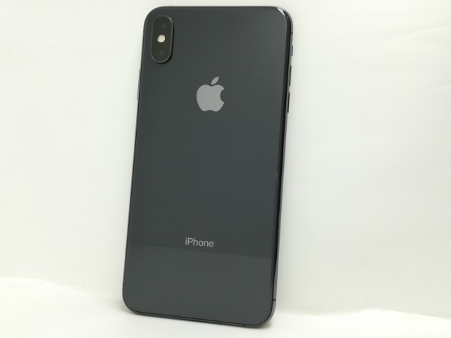 パネライ 希少 中古】Apple au 【SIMロック解除済み】 iPhone XS Max 256GB iPhone