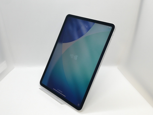 【中古】Apple 【Wi-Fi】 11インチ iPad Pro（第4世代/2022） 512GB シルバー MNXJ3J/A【京都】保証期間１ヶ月【ランクB】