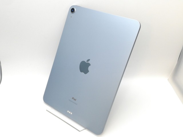 中古】Apple iPad Air（第4世代/2020） Wi-Fiモデル 64GB スカイ