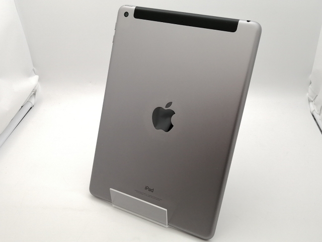 iPad 第6世代 スペースグレイ 128GB SIMフリー 夜*桜様 iPad 第6