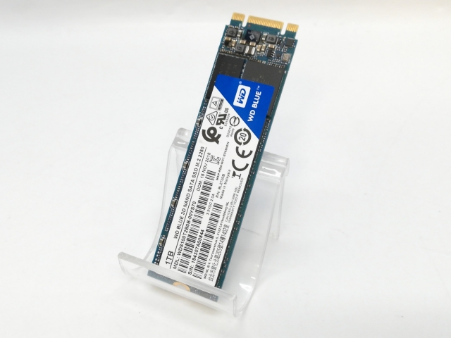【中古】各社 1TB SSD (M.2 2280/PCIe3.0 NVMe)【京都】保証期間１週間