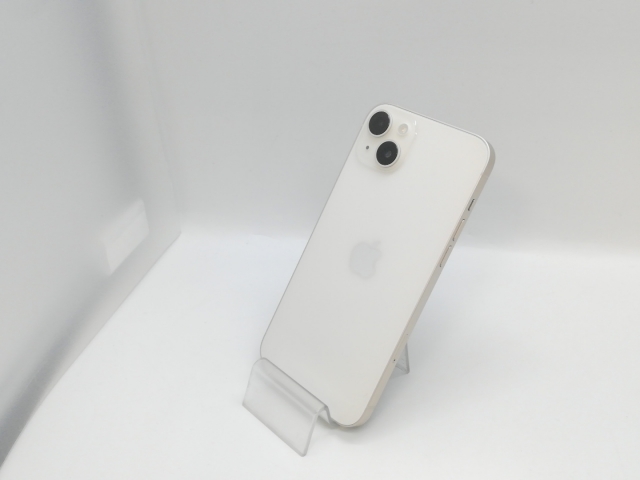 中古】Apple 楽天モバイル 【SIMフリー】 iPhone 14 Plus 128GB スター