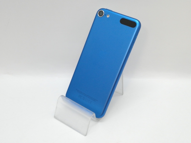 【中古】Apple 海外版 iPod touch 32GB ブルー (2015/第6世代)【京都】保証期間１ヶ月【ランクC】