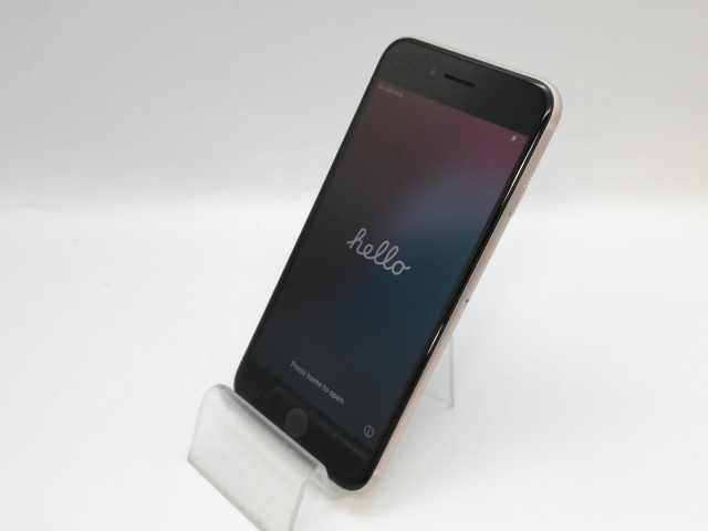 iPhone SE (第3世代) スターライト 64 GB Softbank 中古】Apple