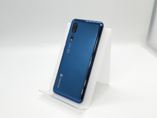 中古】ZTE SoftBank 【SIMロック解除済み】 Axon 10 Pro 5G