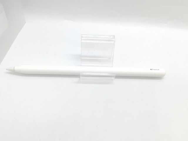 【中古】Apple Apple Pencil（第2世代） MU8F2J/A【京都】保証期間１週間