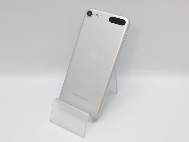 中古】Apple iPod touch 32GB シルバー MVHV2J/A (2019/第7世代 中古】Apple iPod touch 32GB シルバー MVHV2J/A (2019/第7世代