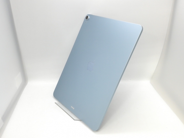 【中古】Apple 【Wi-Fi】 13インチ iPad Air（M3/2025) 256GB ブルー MCNP4J/A【京都】保証期間１ヶ月【ランクA】
