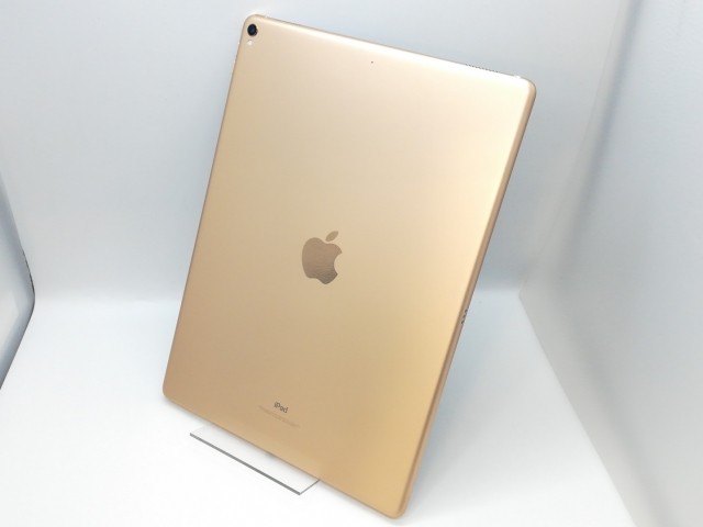 【中古】Apple 【Wi-Fi】 12.9インチ iPad Pro（第2世代/2017） 512GB ゴールド MPL12J/A【京都】保証期間１ヶ月【ランクC】_1