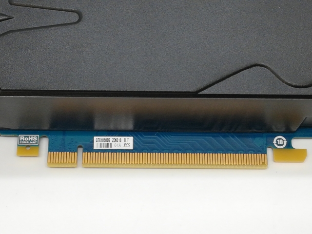 中古】NVIDIA GeForce GTX1060 6GB(GDDR5)/PCI-E【京都】保証期間1週間