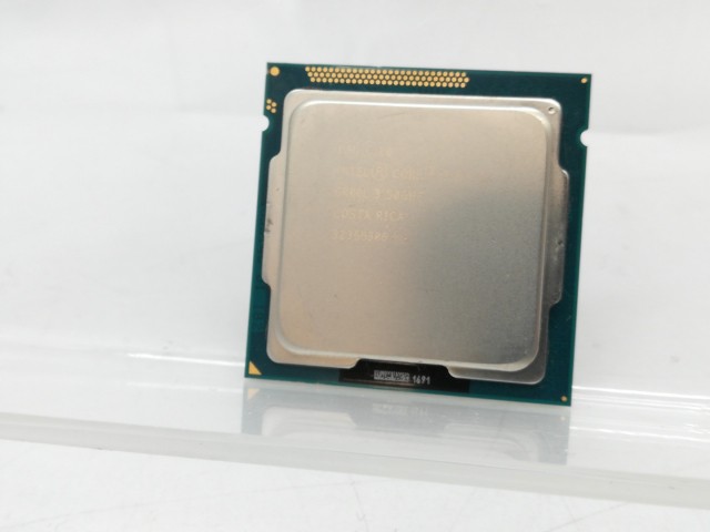 【中古】Intel Core i7-3770K (3.5GHz/TB:3.9GHz) bulk LGA1155/4C/8T/L3 8M/HD Graphics 4000/TDP77W【京都】保証期間１週間