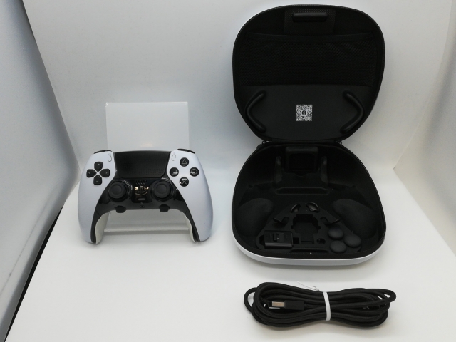 【訳あり】DualSense Edge ワイヤレスコントローラー　中古 楽天市場】PS5 DualSense Edge ワイヤレスコントローラーの通販
