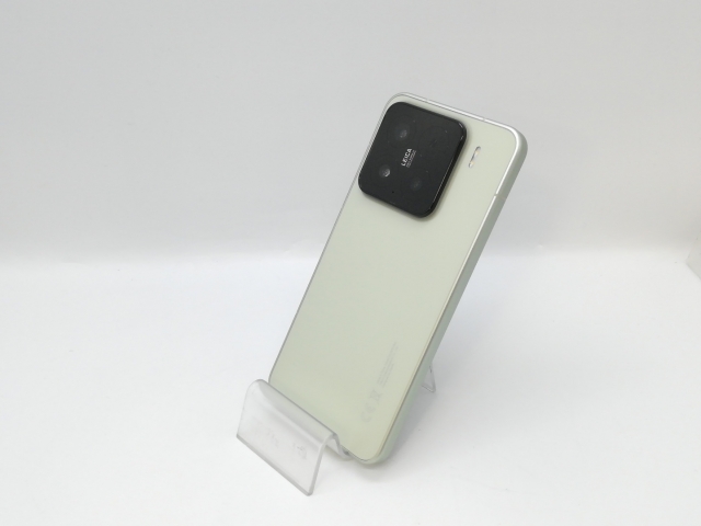 【中古】Xiaomi 国内版【SIMフリー】 Xiaomi 15 グリーン 12GB 256GB【京都】保証期間１ヶ月【ランクA】