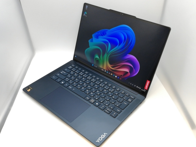 中古】Lenovo Lenovo Yoga Slim 7x Gen 9 83ED000QJP コズミックブルー