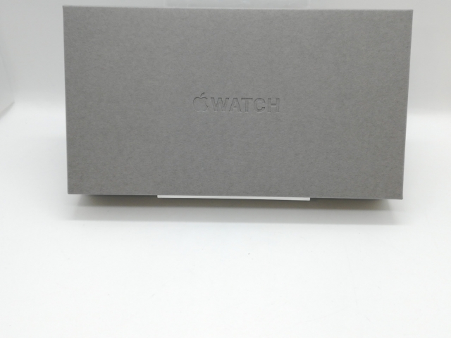 【未使用】Apple Apple Watch Ultra3 49mm Cellular ブラックチタニウムケース/チャコールトレイルループ (M/L) MF1H4J/A【三宮駅前】保証期間３ヶ月_3
