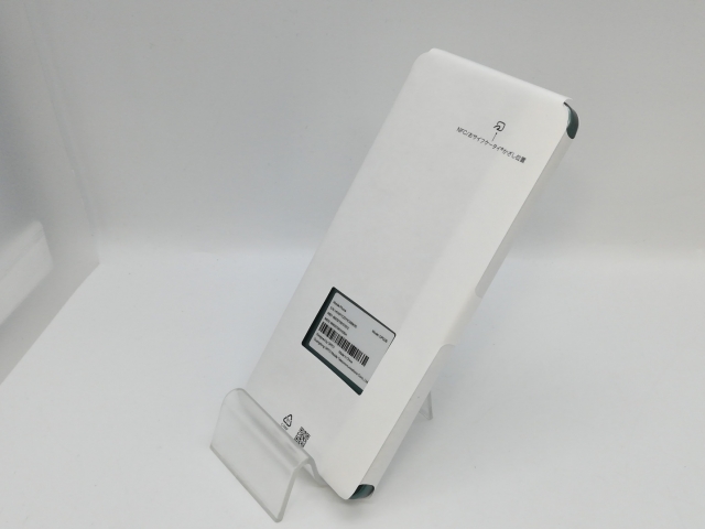 【未使用】Oppo au 【SIMフリー】 OPPO A5 5G 4GB 128GB グリーン OPG06【京都】保証期間３ヶ月_2