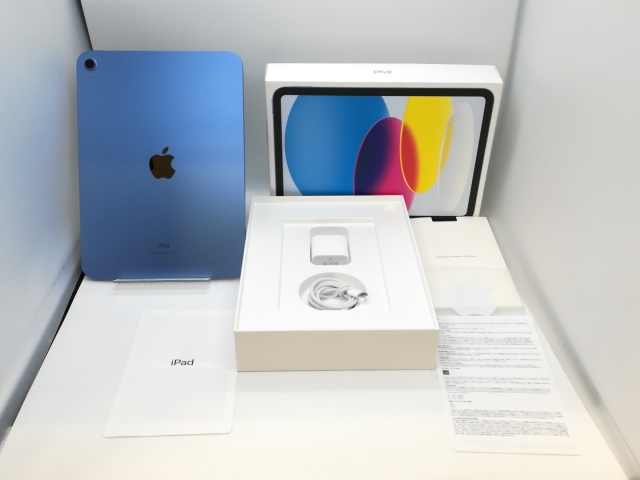 iPad Air 4 10.9インチ 64GB MYFN2J/A シルバー Apple iPad Air 10.9