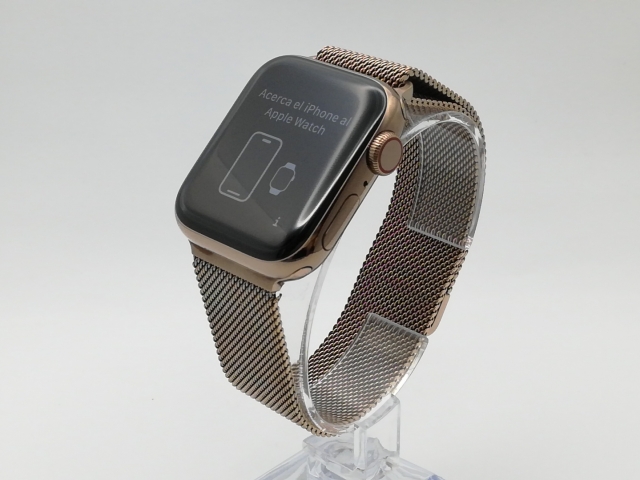 Apple - 新品同様 Apple Watch series5 40mm Cellular ゴールド  M888 Amazon.com: Apple Watch Series 5 (GPS, 40MM) - Gold Aluminum